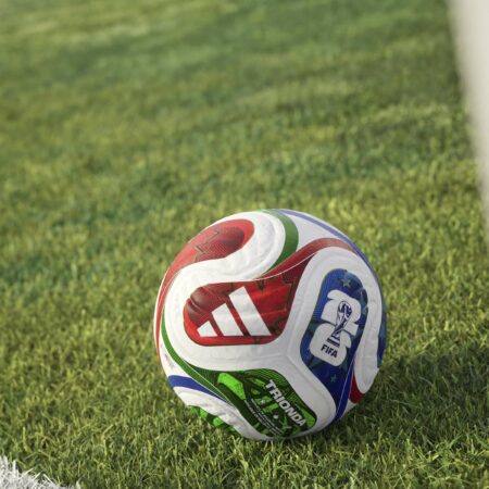 ADIDAS FIFA World Cup 26 MINI BOLTI