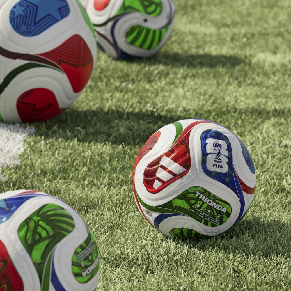 ADIDAS FIFA World Cup 26 BOLTI - GJAFAKASSA - Image 7