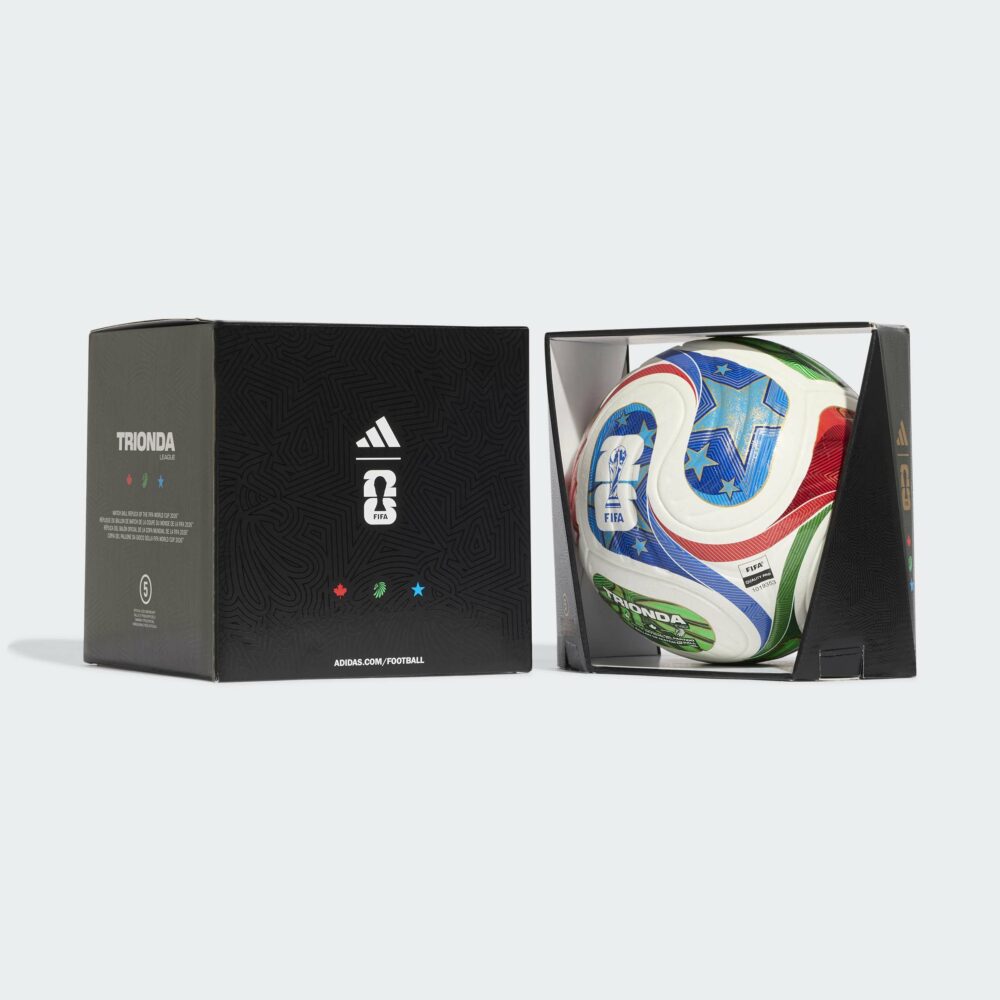 ADIDAS FIFA World Cup 26 BOLTI - GJAFAKASSA - Image 2