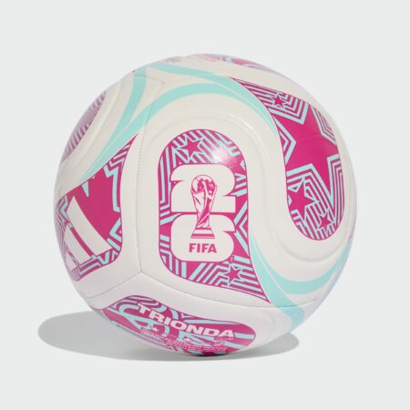 Adidas World Cup Bolti Hvítur/Bleikur/Blár
