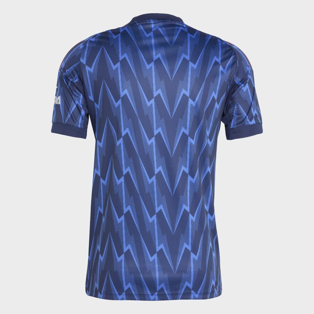 Adidas Arsenal Away Jersey 25/26 Fullorðins - Image 7