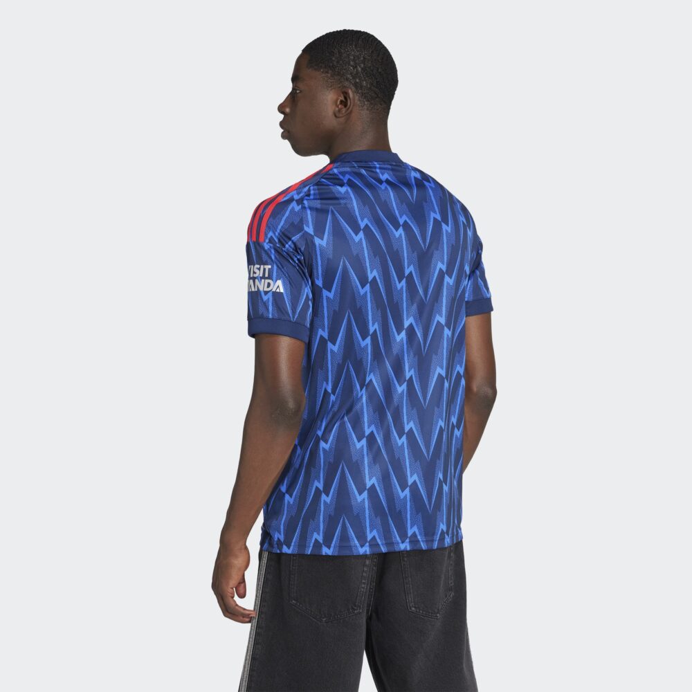 Adidas Arsenal Away Jersey 25/26 Fullorðins - Image 5