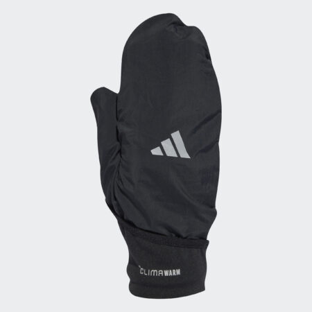 Adidas Run RUNNING CLIMAWARM GLOVES CONVERTIBLE