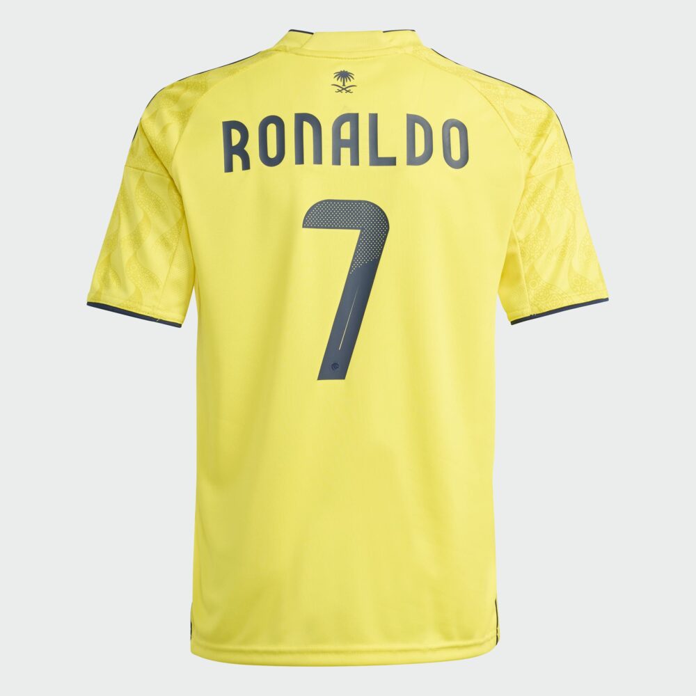 Adidas Al Nassr Home Jersey Barna 25/26 - Image 7