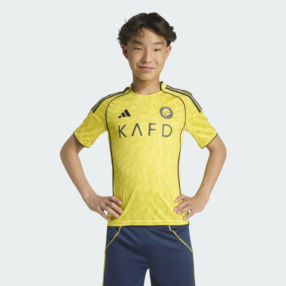 Adidas Al Nassr Home Jersey Barna 25/26 - Image 6