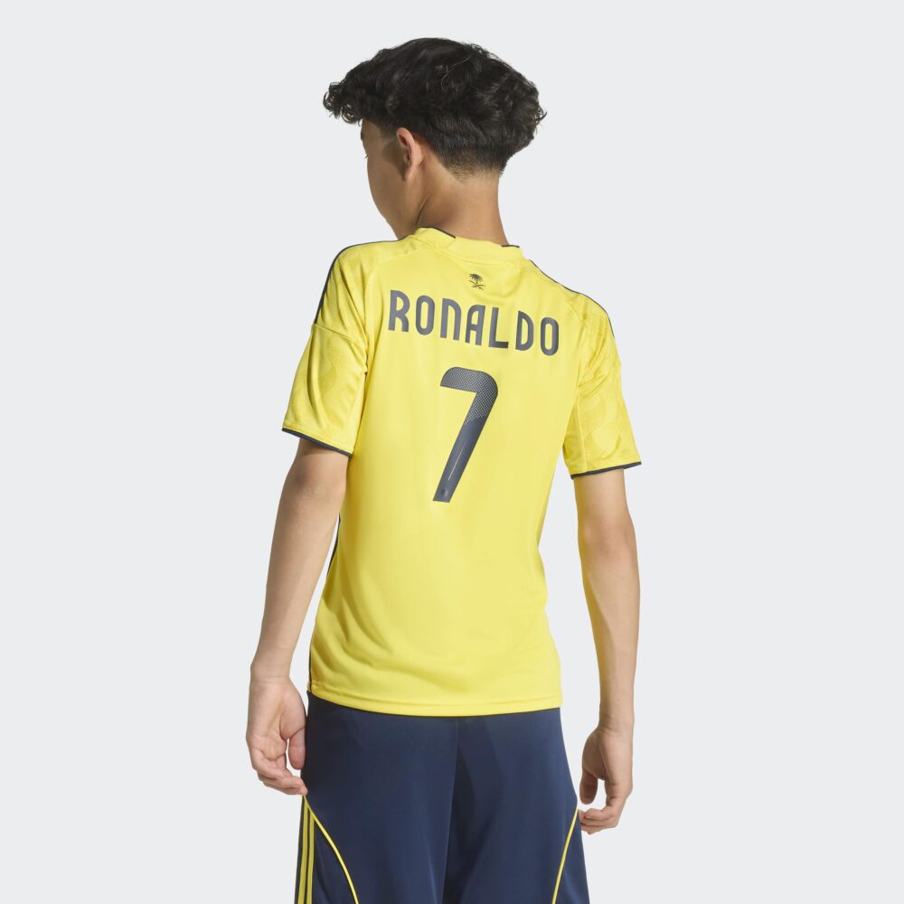 Adidas Al Nassr Home Jersey Barna 25/26 - Image 5