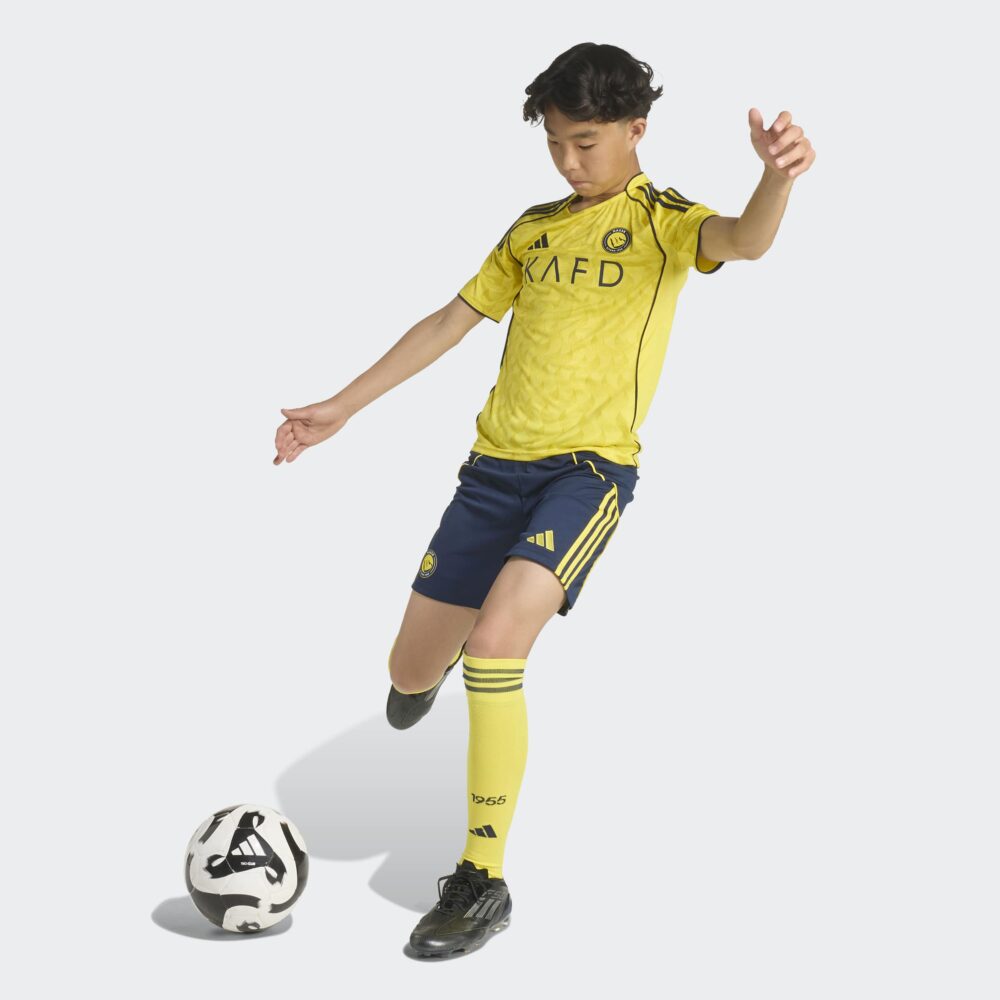 Adidas Al Nassr Home Jersey Barna 25/26 - Image 4