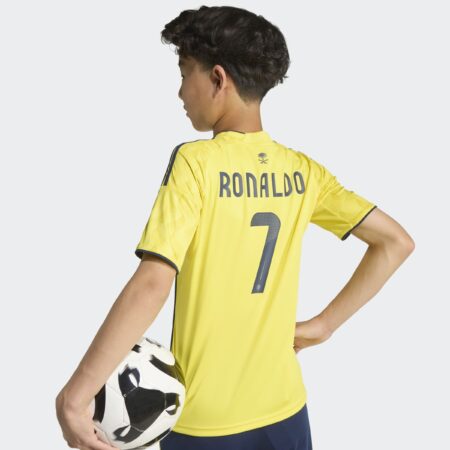 Adidas Al Nassr Home Jersey Barna 25/26