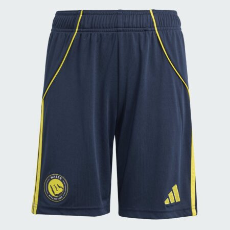 Adidas Al Nassr Home Shorts Barna 25/26