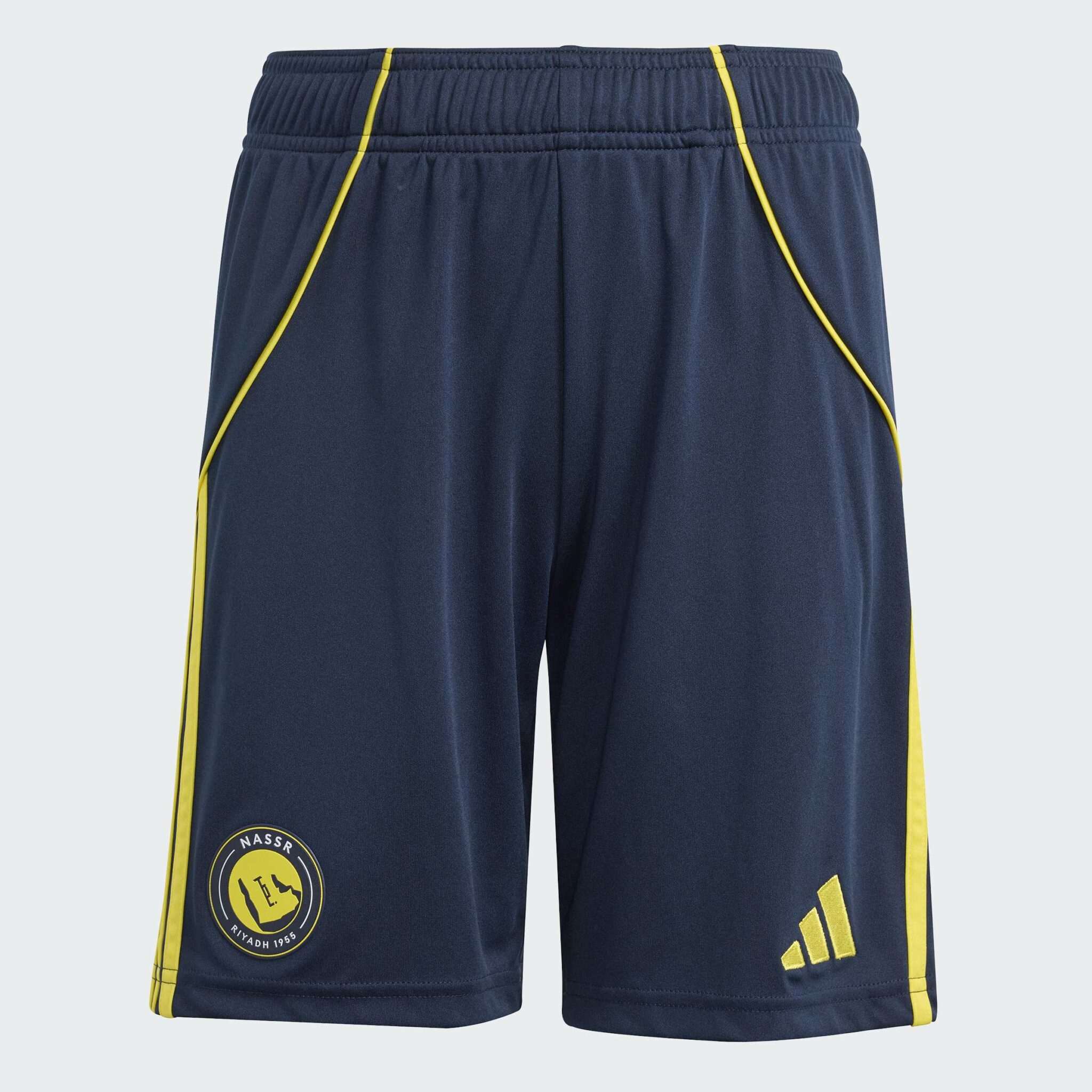 Adidas Al Nassr Home Shorts Barna 25/26