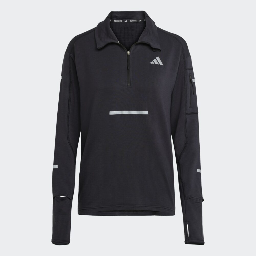Adidas adi365 Warm Half-Zip W Peysa - Image 8
