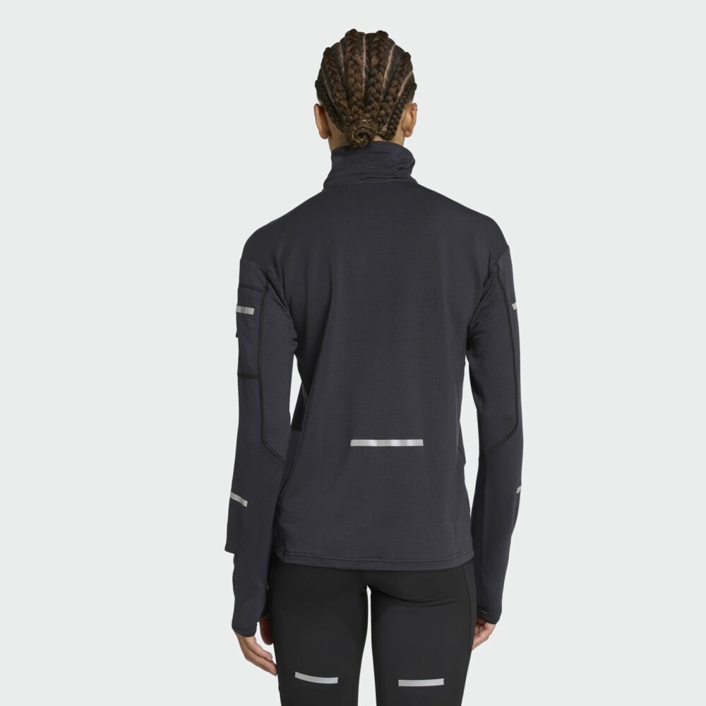 Adidas adi365 Warm Half-Zip W Peysa - Image 6