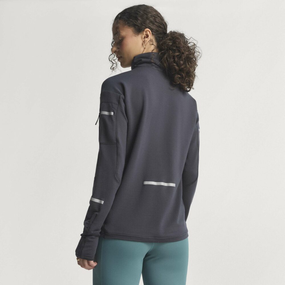Adidas adi365 Warm Half-Zip W Peysa - Image 10