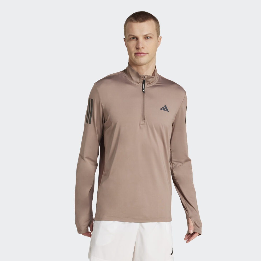 Adidas OTR Peysa Brún - Image 2