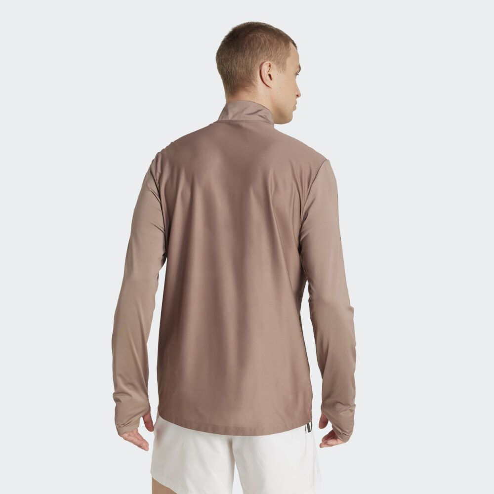 Adidas OTR Peysa Brún - Image 3