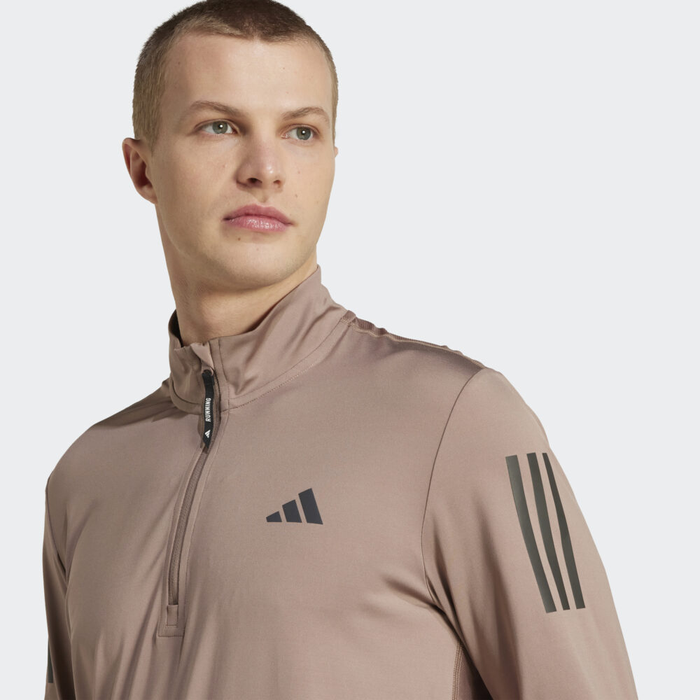 Adidas OTR Peysa Brún - Image 6