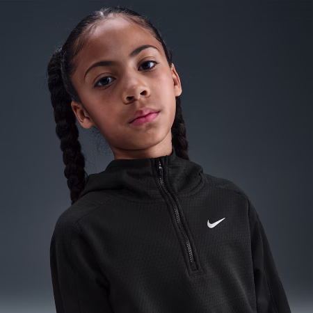 Nike Big Kids Therma-FIT 1/4-Zip Top