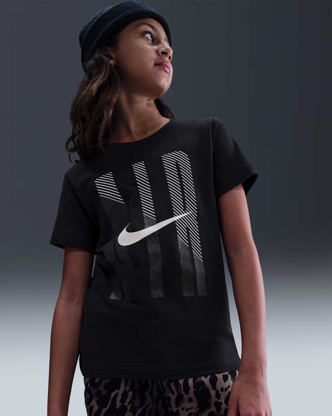 Nike Sportswear Older Kids T-Shirt