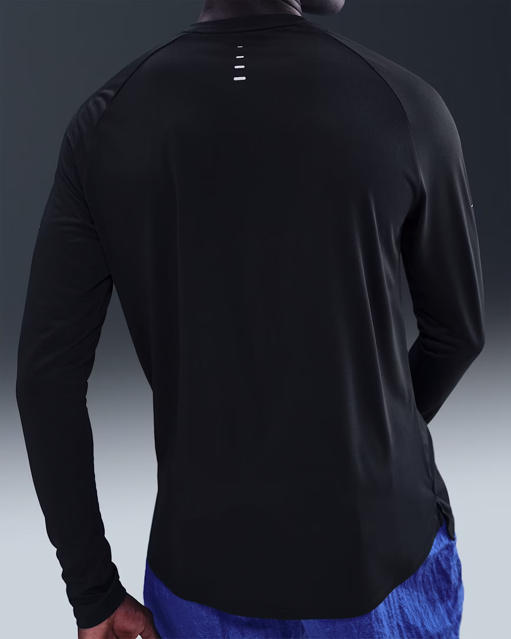 Nike Stride Mens Dri-FIT ADV Long-Sleeve Running Top - Image 4