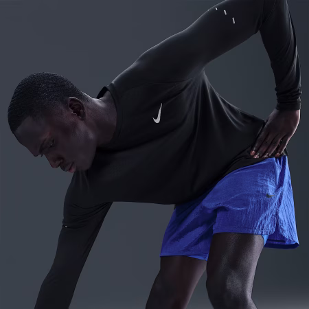 Nike Stride Mens Dri-FIT ADV Long-Sleeve Running Top