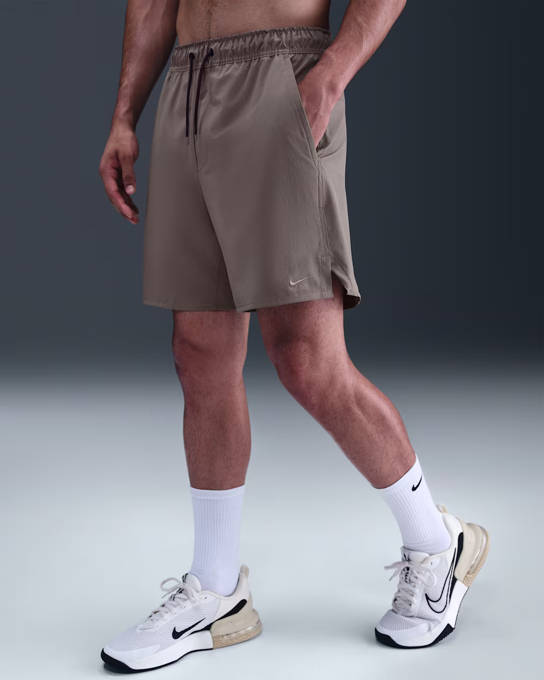 Nike Unlimited Mens Dri-FIT 18cm (approx.) Unlined Versatile Shorts