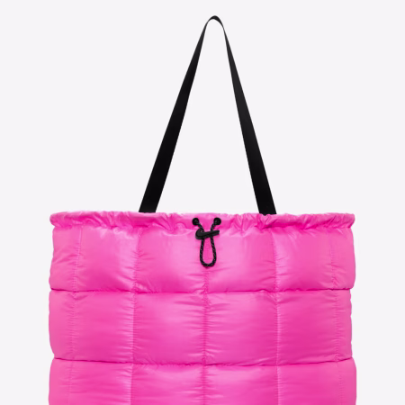 Nike Sportswear Puffle Tote (28L) PINK
