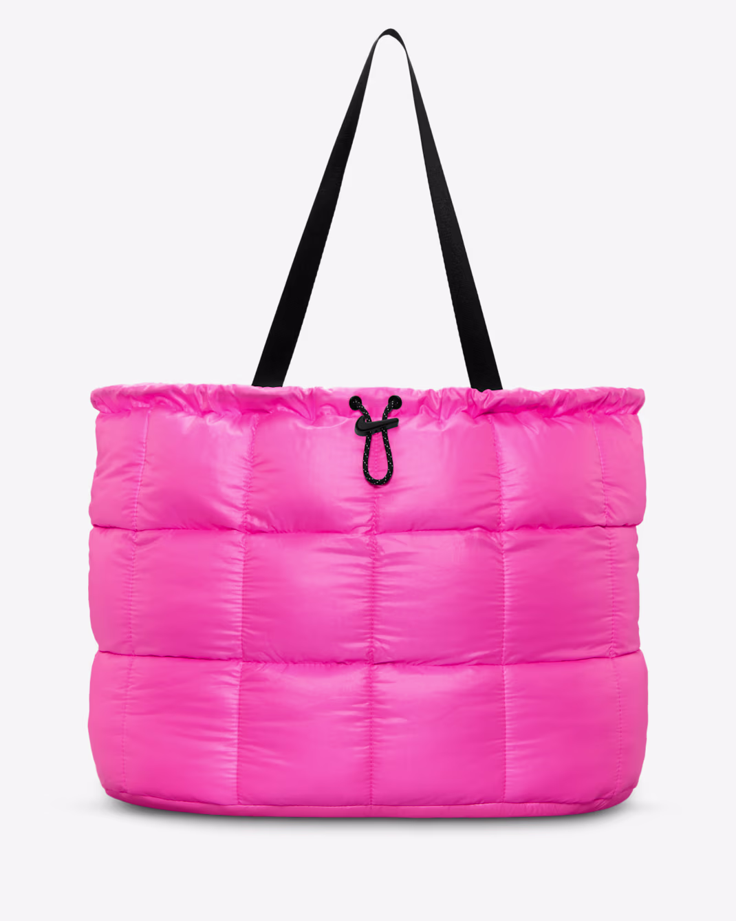 Nike Sportswear Puffle Tote (28L) PINK