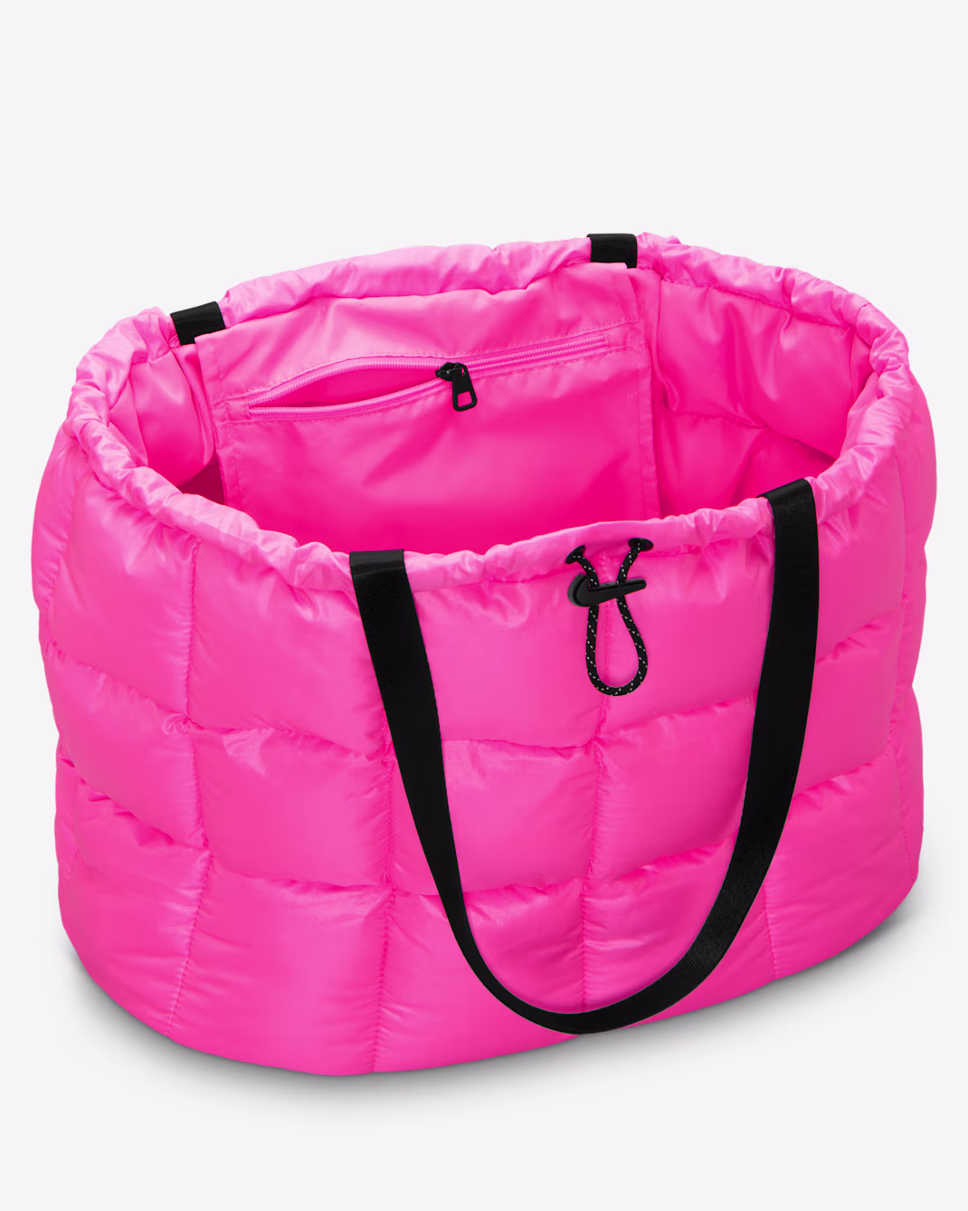 Nike Sportswear Puffle Tote (28L) PINK - Image 3