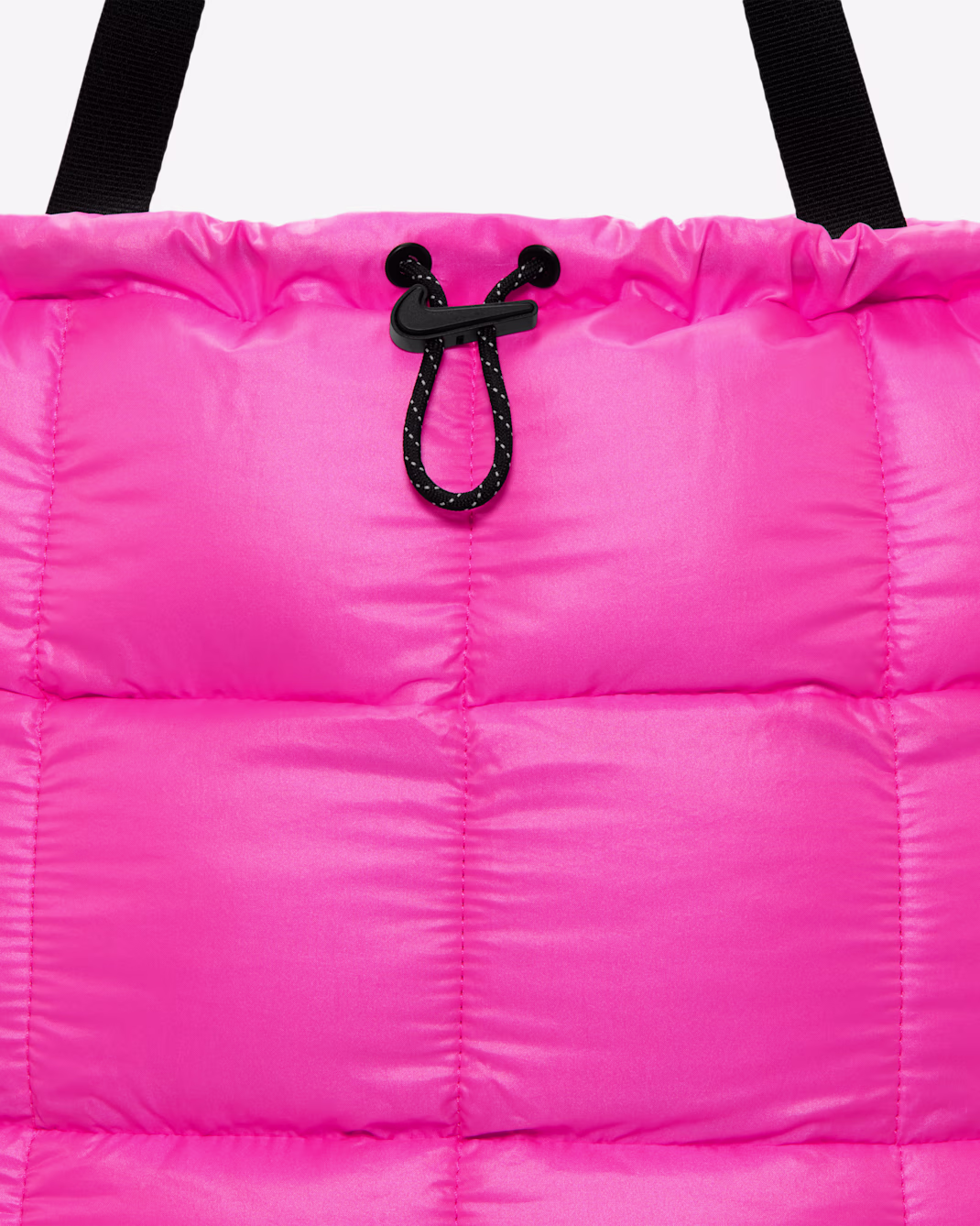Nike Sportswear Puffle Tote (28L) PINK - Image 2