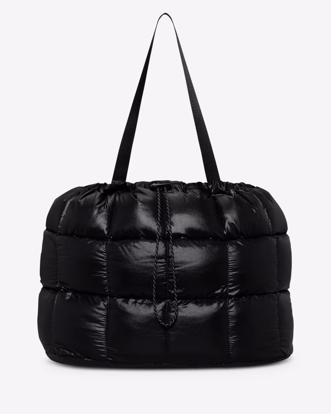Nike Sportswear Puffle Tote (28L) Black - Image 5