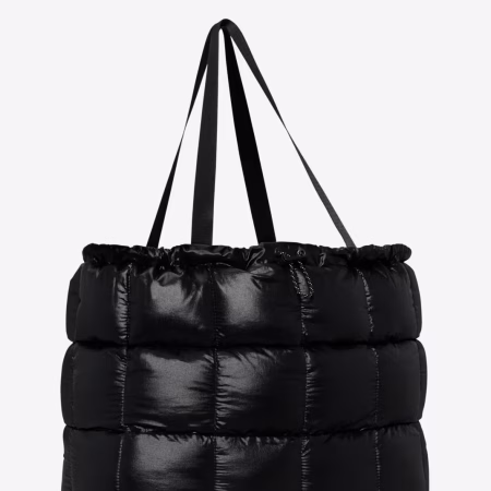 Nike Sportswear Puffle Tote (28L) Black