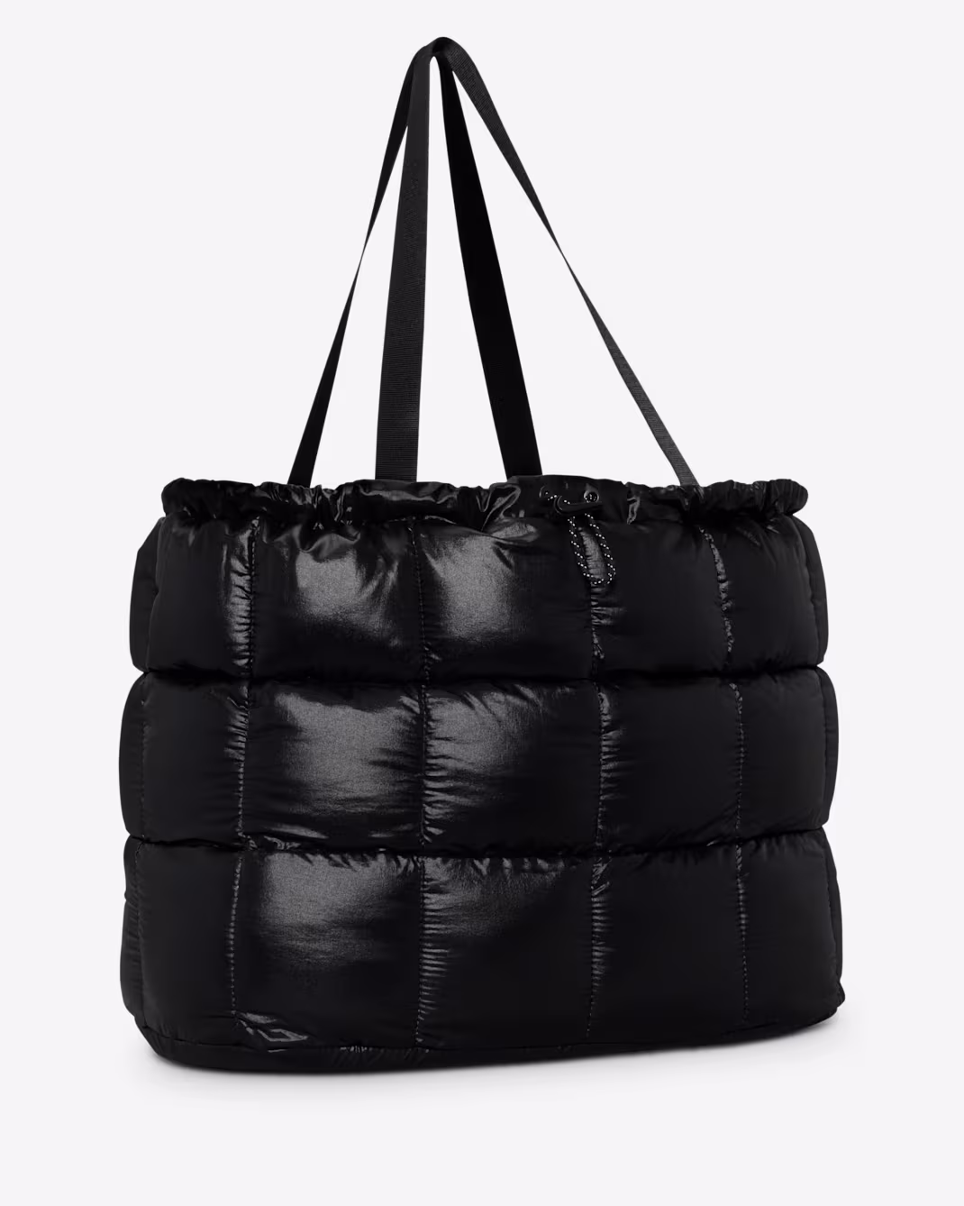 Nike Sportswear Puffle Tote (28L) Black