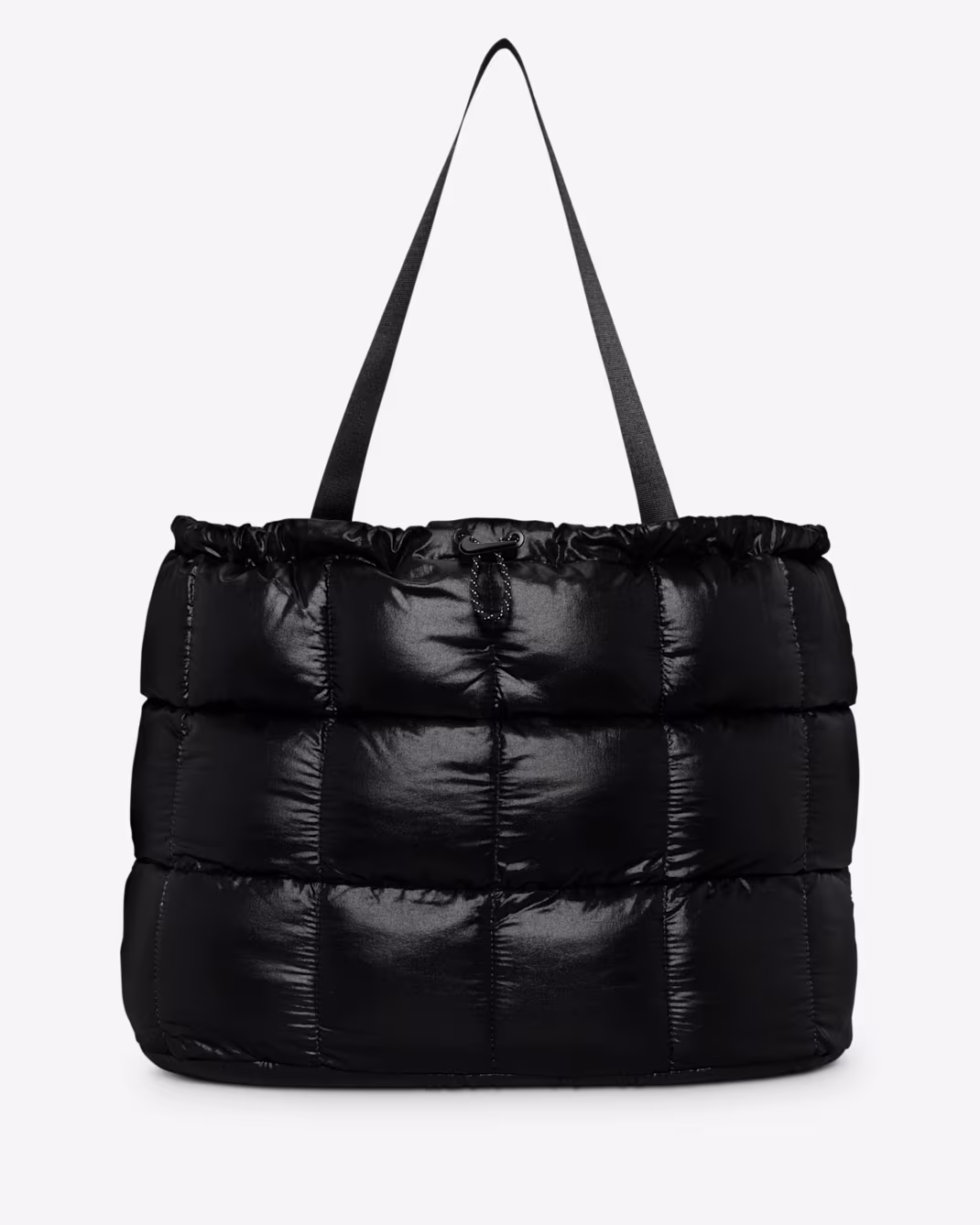 Nike Sportswear Puffle Tote (28L) Black - Image 2