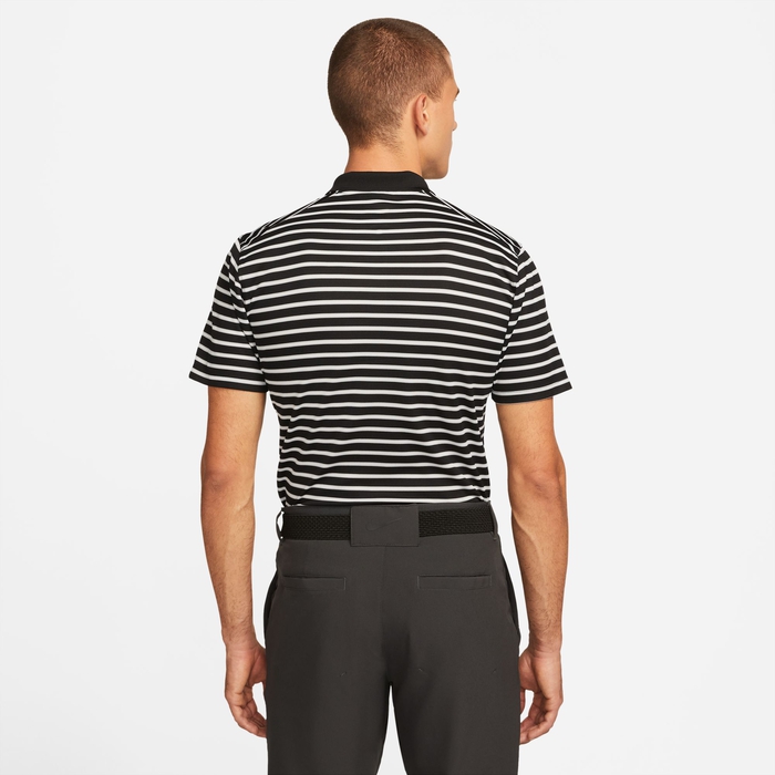 Nike Dri-FIT Victory Mens Striped Golf Polo - Image 5