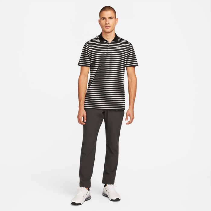 Nike Dri-FIT Victory Mens Striped Golf Polo - Image 3