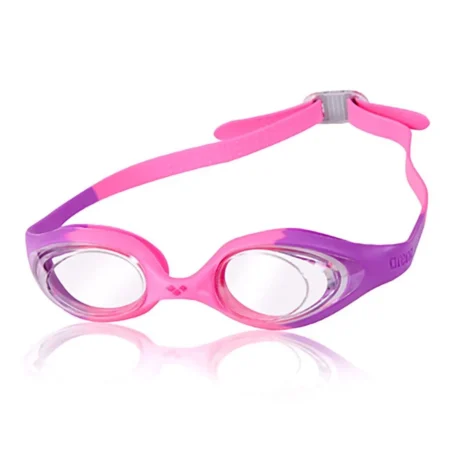 Arena Spider Jr. Sundgleraugu / Violet-Pink
