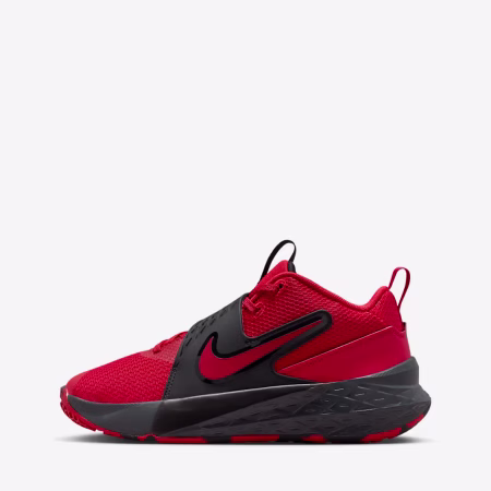 Nike Team Hustle D 12 Big Kids' Basketball Shoes