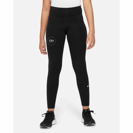 DÍH X NIKE ONE TIGHTS  - barnastærð
