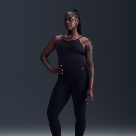 Nike Zenvy Womens High-Waisted Full-Length Leggings