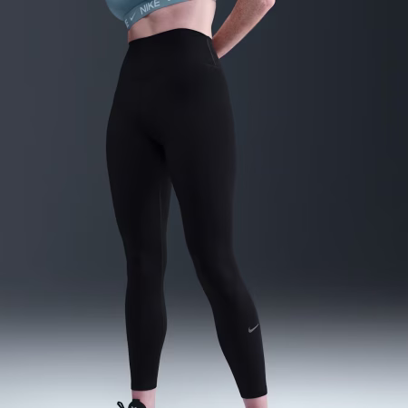 Nike One Womens Therma-FIT High-Waisted Full-Length Leggings