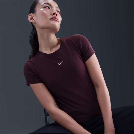 Nike Sportswear Chill Knit Womens T-shirt