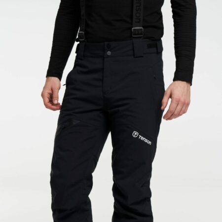 Tenson Core Ski 2.0 Pants M Black SNJÓBUXUR