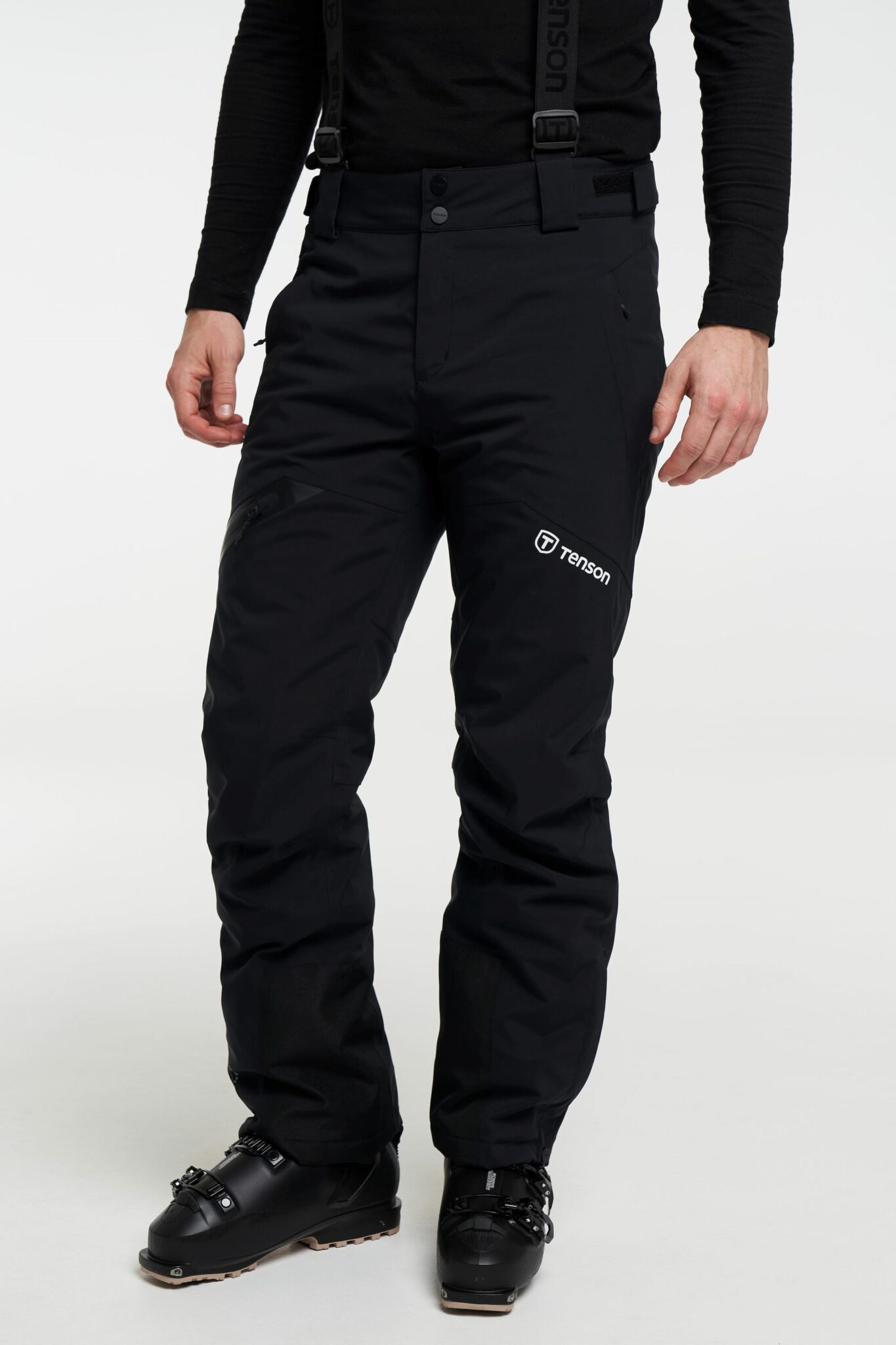 Tenson Core Ski 2.0 Pants M Black SNJÓBUXUR