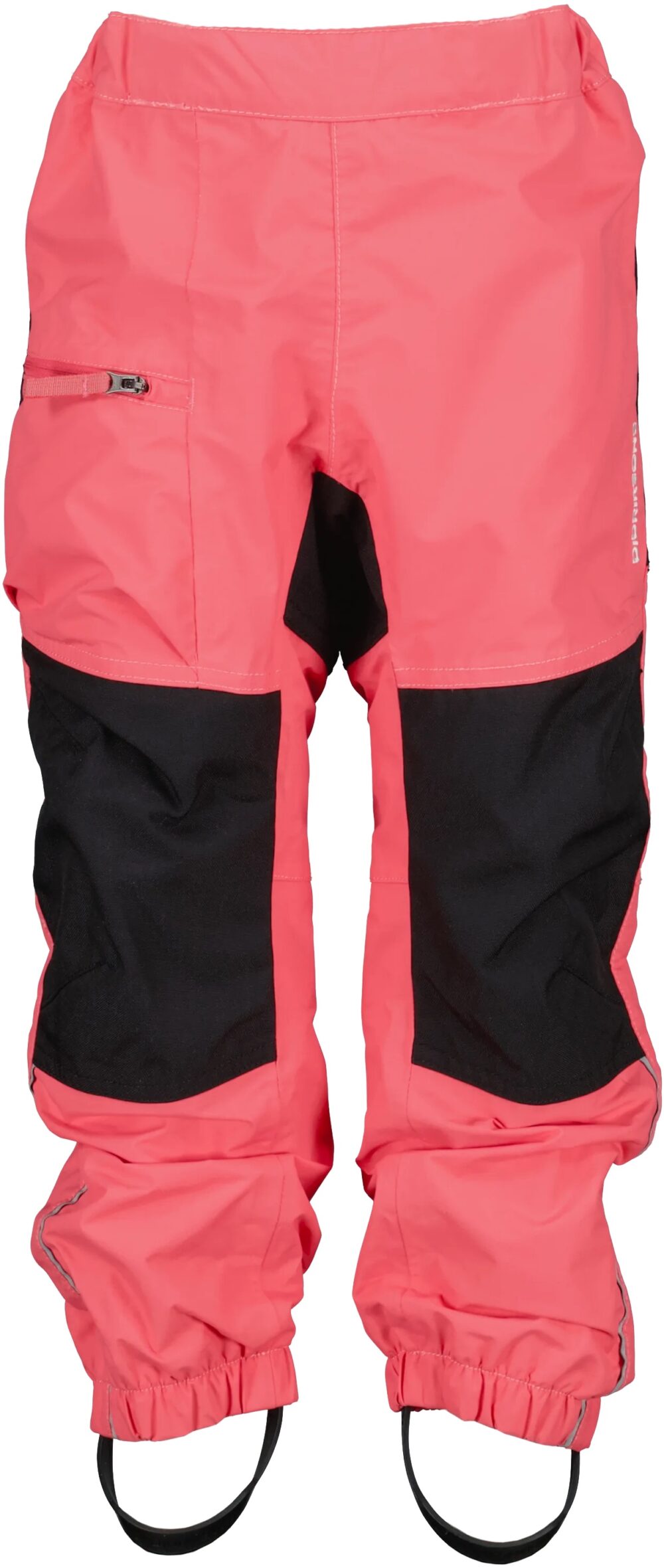 Didriksons Dusk Kids Pant Bleikar - Image 2