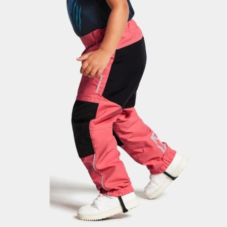Didriksons Dusk Kids Pant Bleikar