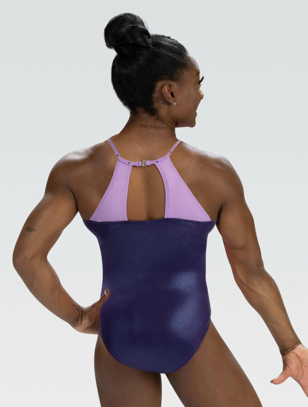 Simone Biles Icon Tank Leotard GK fimleikabolur - Image 5