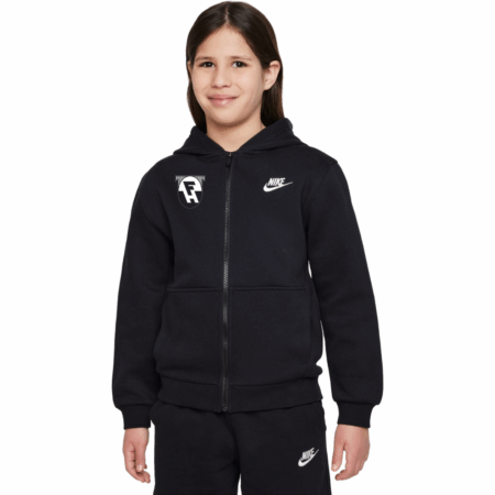 FH Nike Club Rennd Hettupeysa Barnastærðir