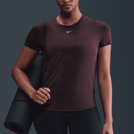 Nike One Classic Womens Dri-FIT Short Sleeve Top