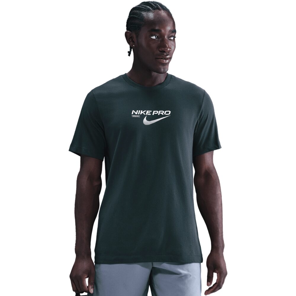 NIKE DF TEE NIKE PRO TRAINING BOLUR