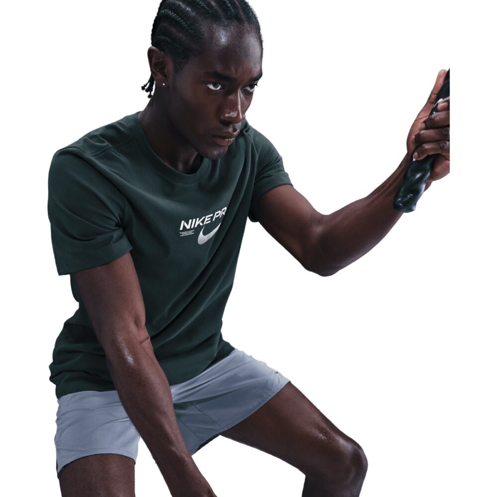 NIKE DF TEE NIKE PRO TRAINING BOLUR - Image 3